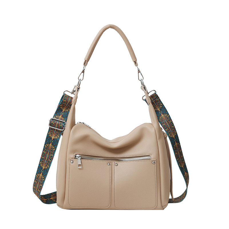 Trendy Woman's Multi-Functional Arm Sling Backpack Versatile Carryall for Modern Lifestyle