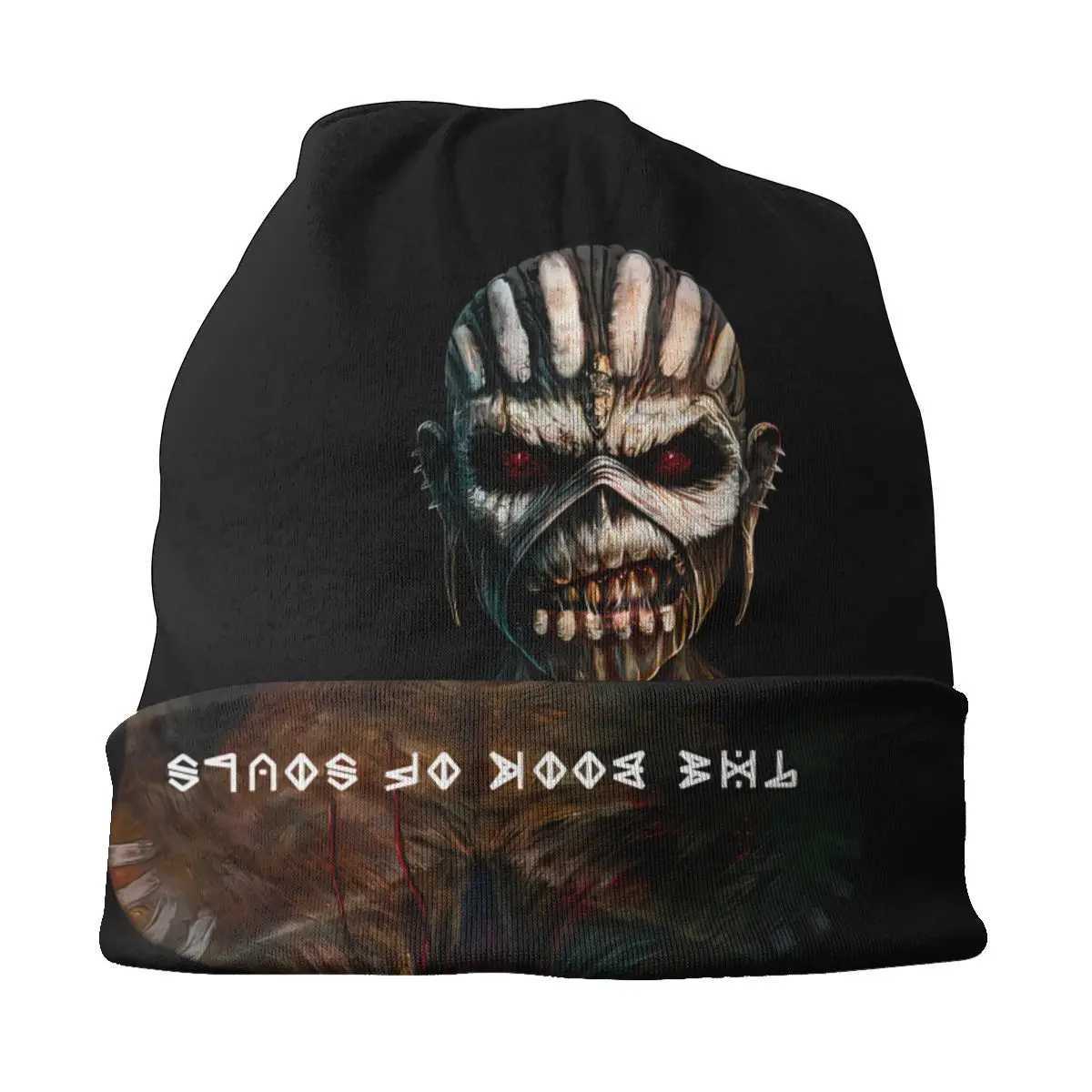The Book Of Sos Washed Thin Bonnet Cycling Casual Beanies Protection Men Wen Hats X250212
