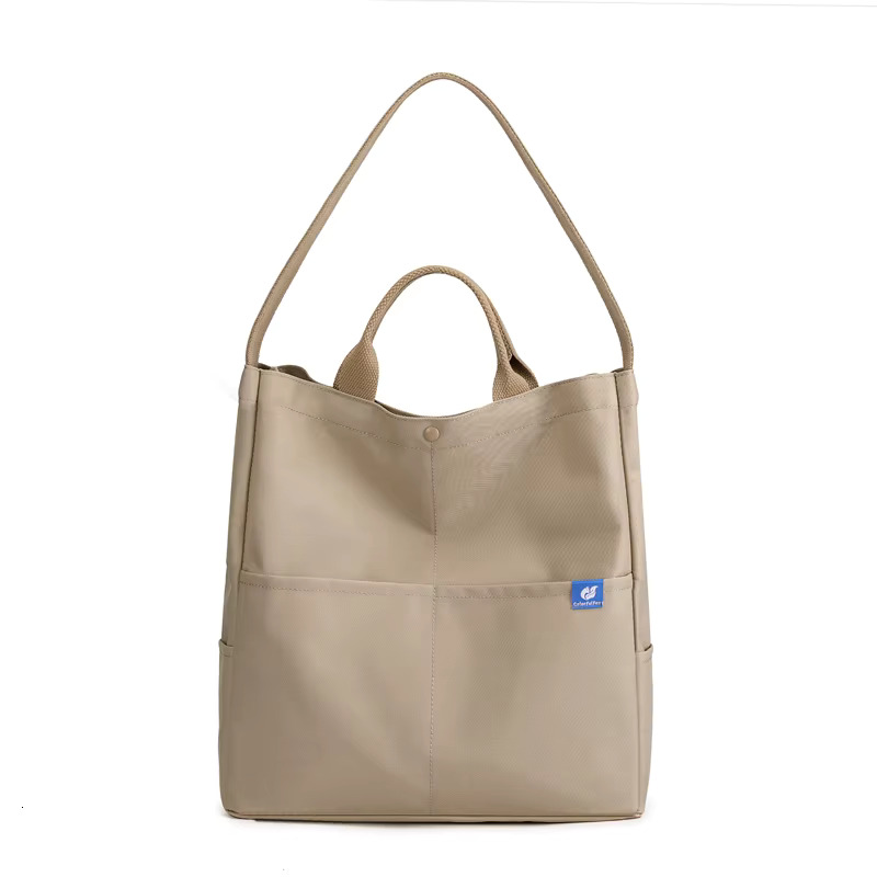 Japanese Style Female Top-Handle Women's Shoulder Bag Handbags Nylon Tote Travel Bags High Quality Designer Shopping Bag