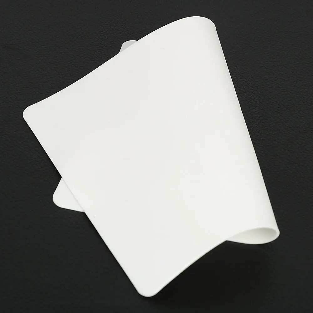 3/5/10/15pcs Tattoo Practice Blank Skin Microblading Dsouble Side Synthetic Rubber Fake Skin Eyebrow For Tattoo Beginner 14X20cm 250207