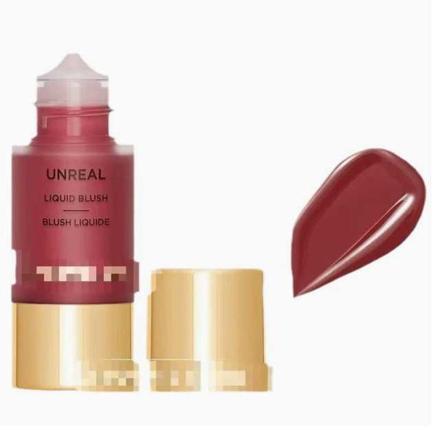 Liquid Blush 10.3ml Facial Blush cosmetics lasting failure Blush Liquid 7 color instant visual scene Craft Future Imagination Whimsy Beauty cosmetics 