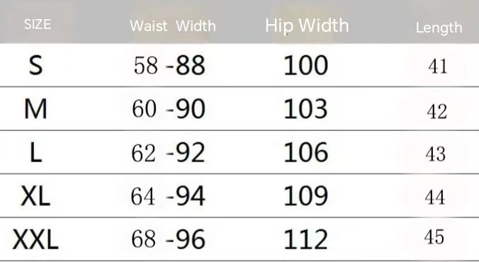 American Blue Striped Casual Shorts For Women's Summer Fashion High Waisted Drawstring Breathable Quick Drying Sweet And Spicy Sexy Sports Wide L