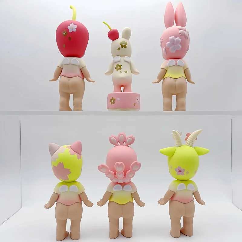 Cherry Blossom Spring Series Cherry Blossom Limited Editions Blind Box Ornaments Cute Mysteries Surprise Gift ToyXJ250212