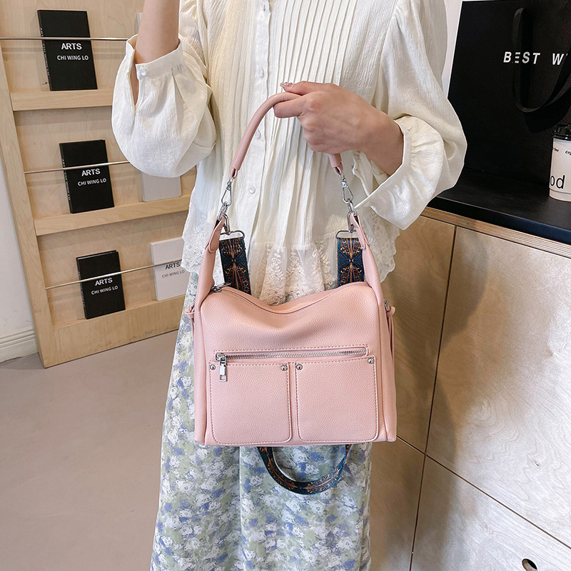 Trendy Woman's Multi-Functional Arm Sling Backpack Versatile Carryall for Modern Lifestyle