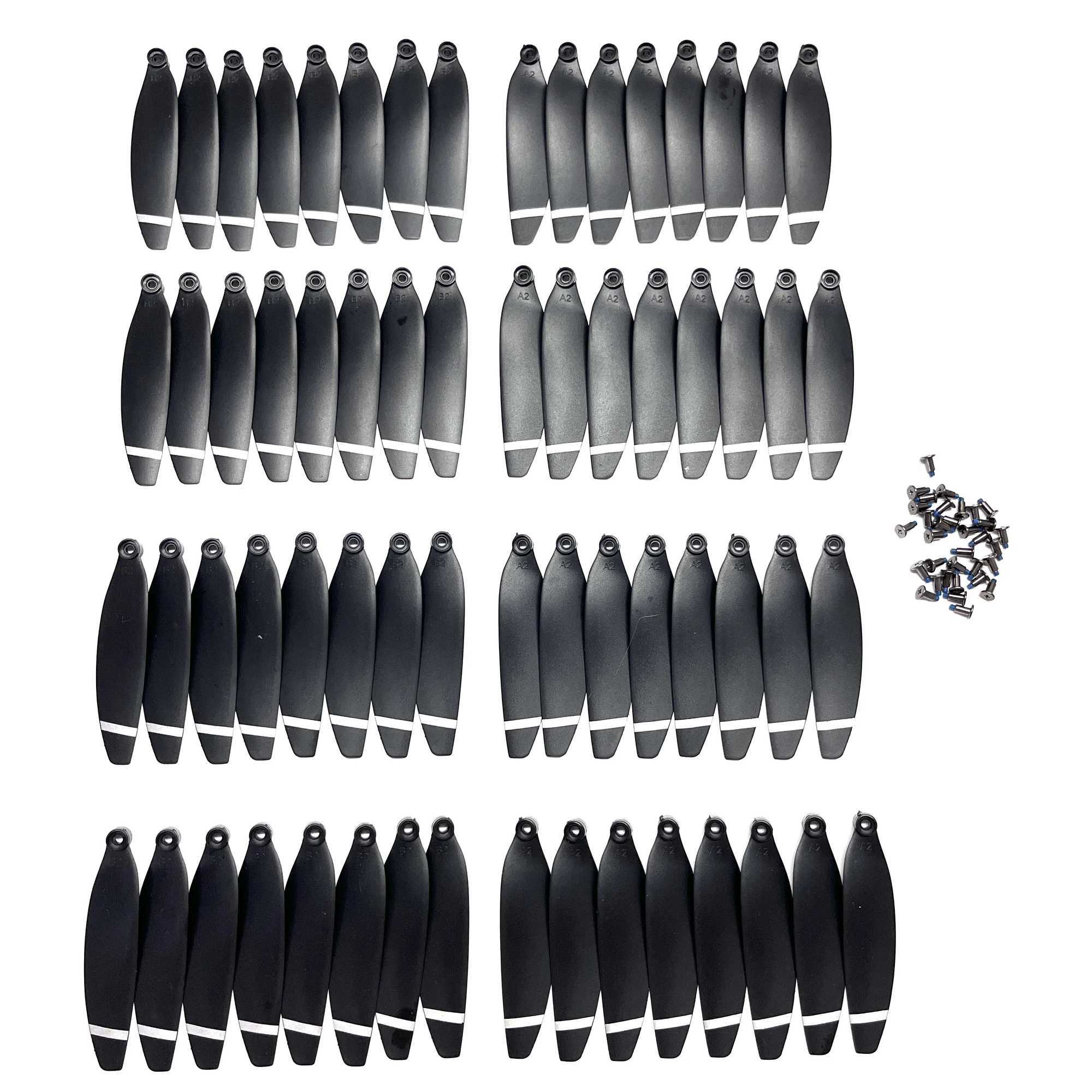 Drone Accessories S136 8K ESC Dual Camera WIFI 5G FPV HD Remote Control RC Drone Spare Parts Propeller Blade S25212