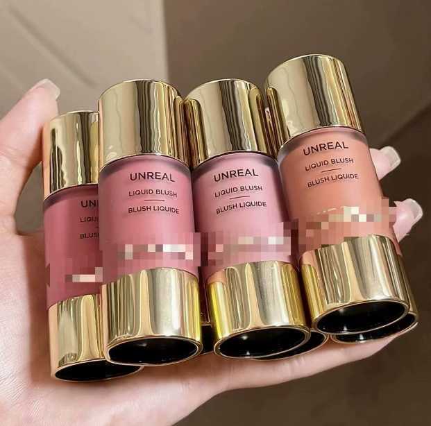 Liquid Blush 10.3ml Facial Blush cosmetics lasting failure Blush Liquid 7 color instant visual scene Craft Future Imagination Whimsy Beauty cosmetics 