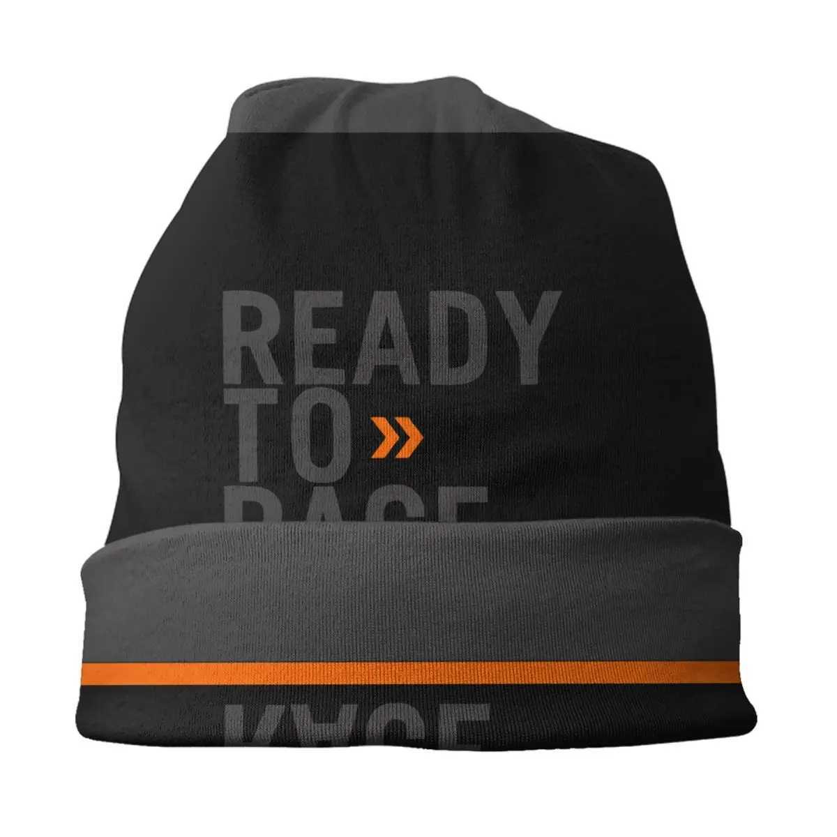 Customized competition preparation Sklies Beanies hat unisex winter knitted hat racing sports motorcycle rider hat outdoor skiing hat X250212