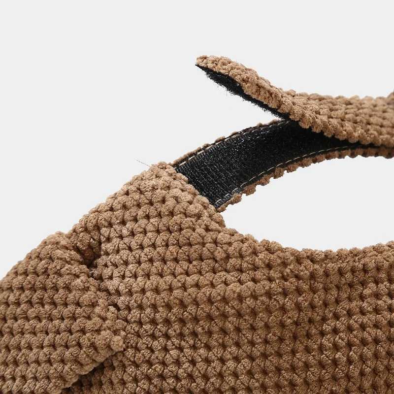 Bocca Retro De Beanie Mens Cashless Hat Sklcap Docker Retro Adjustable Solid Color Novel Cotton X250212