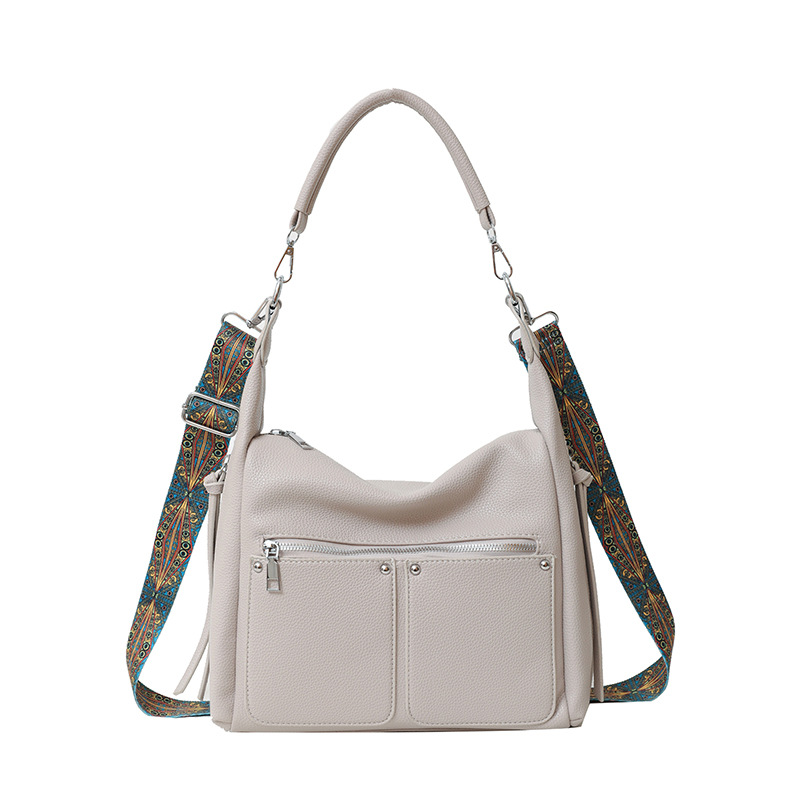 Trendy Woman's Multi-Functional Arm Sling Backpack Versatile Carryall for Modern Lifestyle