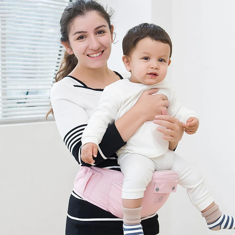 Waist Belt Baby Waist Stool Walkers Baby Sling Hold Waist Belt Backpack Hipseat Belt Kids Infant Hip Seat 250211