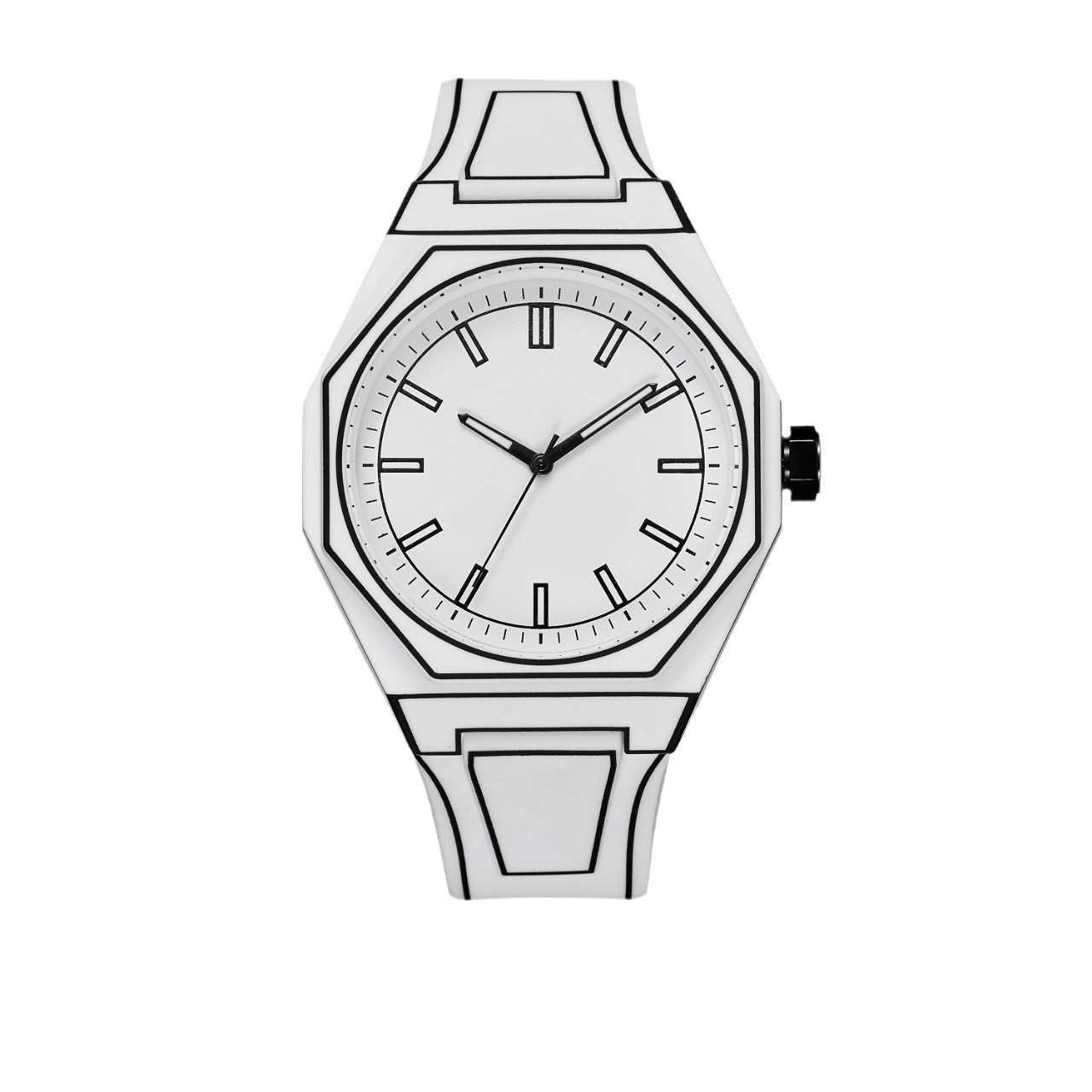 2024 New Anime Watch Mens Wormhole Concept Mens Student Mens Tritium Sports Mens Creative Mens Watch W250212