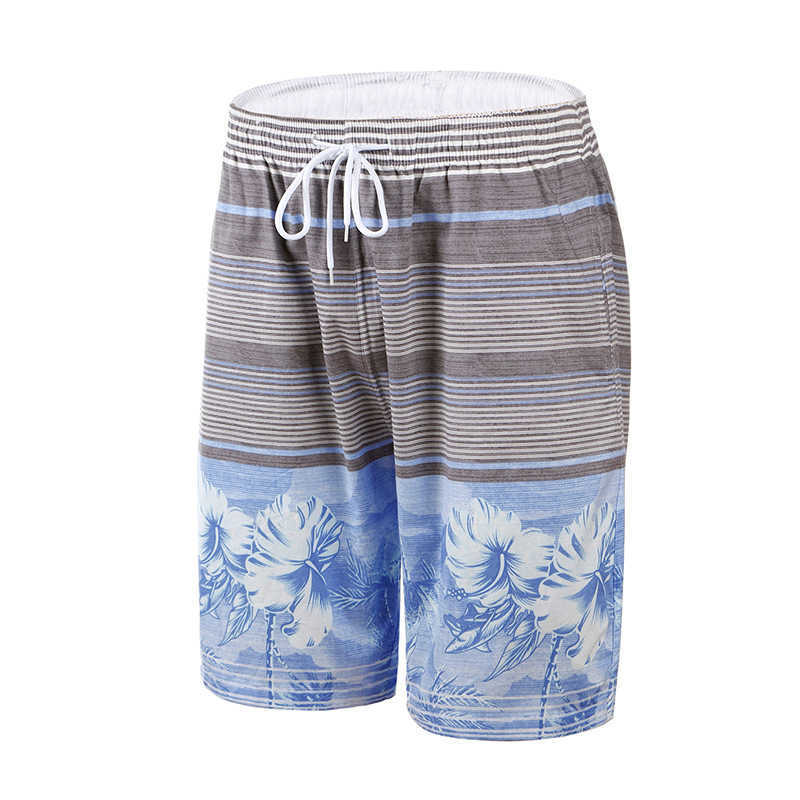 2022 Mens Five Part Pants Breathable Beach Pants Summer Shorts Mens Cotton workwear Beach Pants W250212