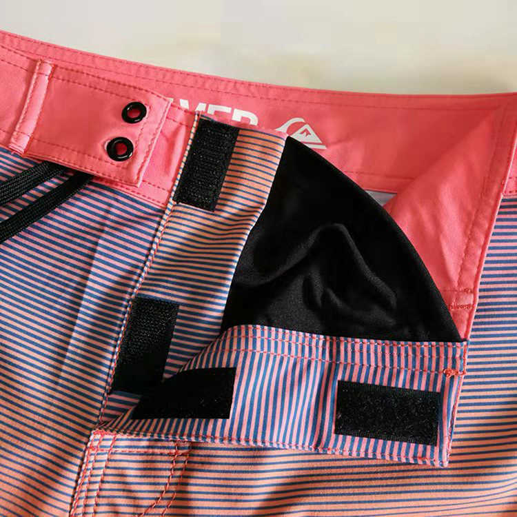 mens beach pants stretch quick drying surfing swimming beach hot selling casual mens pants W250212