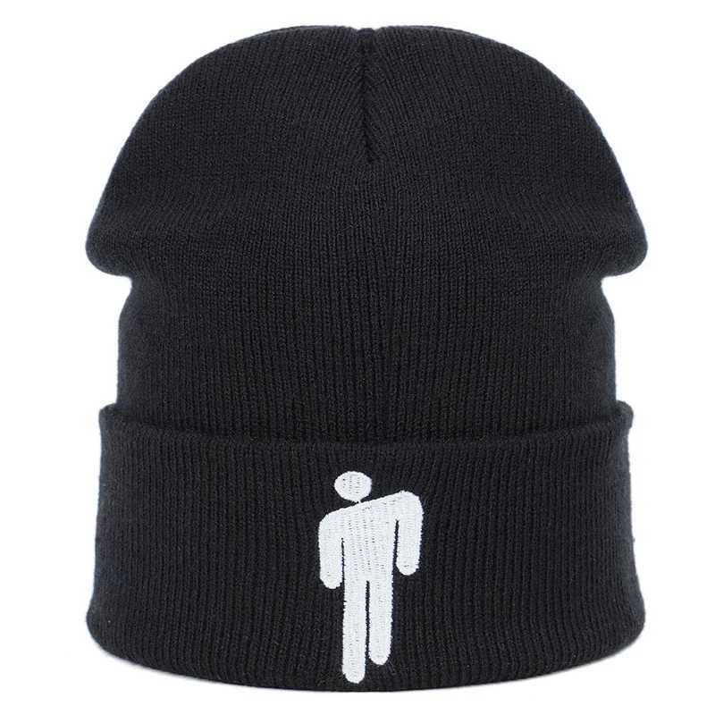 Hip Hop Winter Hat Fashion Wens And Mens Casual Knit Beanie Cap Candy Color Winter Hats Leisure Outdoor Sports Caps X250212