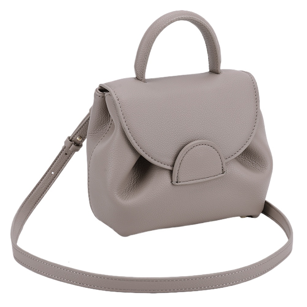 Elegant Shoulder Bags For Women Fashion PU Leather Crossbody Messenger Bag Ladies Chic Clutch Purse Top Handle Handbags