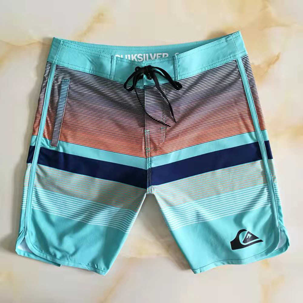 mens beach pants stretch quick drying surfing swimming beach hot selling casual mens pants W250212