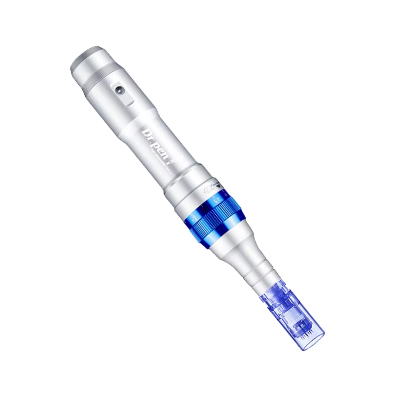 Professional Electric Dr.pen A6 Tattoo Needles Derma Pen Makeup Beauty Skin Care Machine Eyebrows Eyeliner Lips Micro Needling Meso Therapy Derma Tool