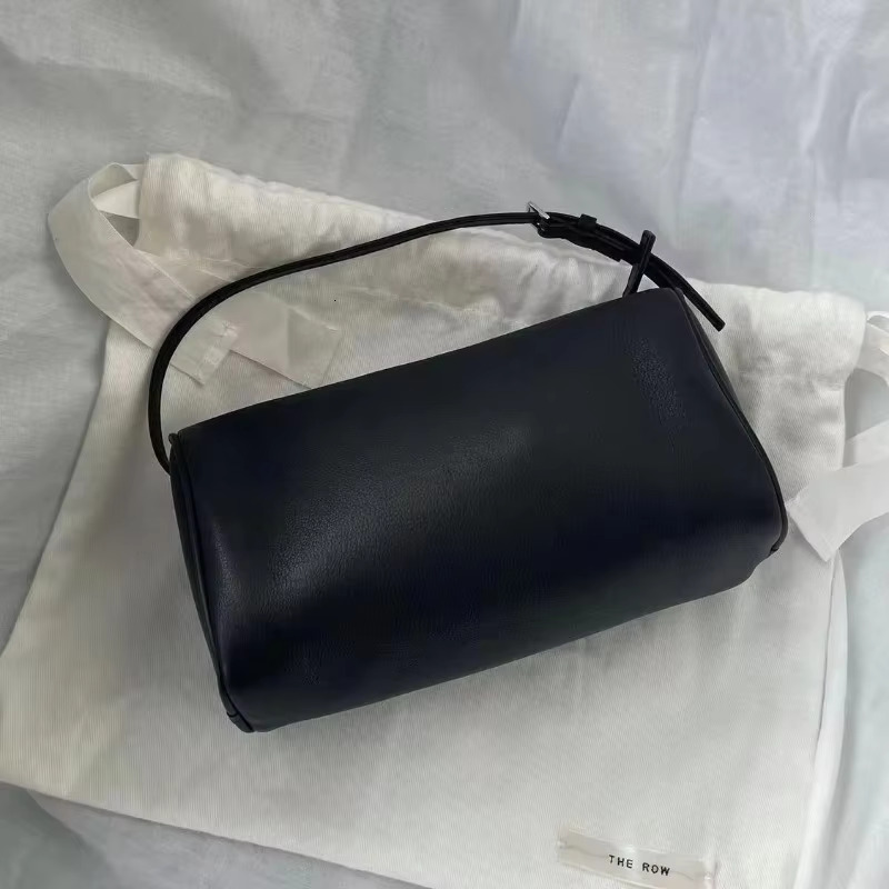 Niche Design Ther Pen Holder Veet Leather Underarm Bag Retro Casual Small Square Bag,Single Shoulder Handbag