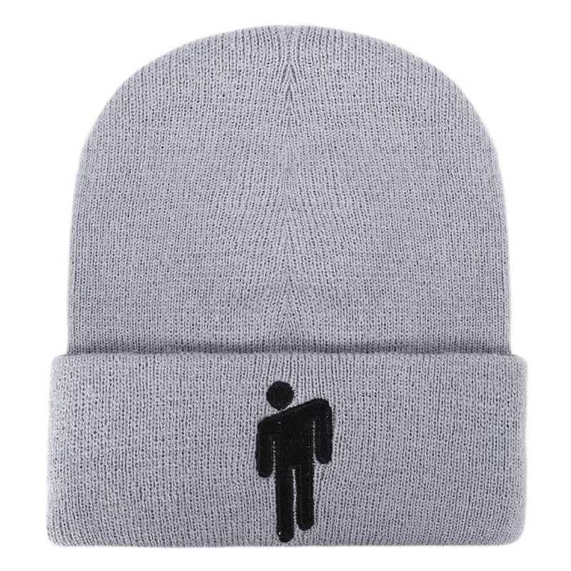 Hip Hop Winter Hat Fashion Wens And Mens Casual Knit Beanie Cap Candy Color Winter Hats Leisure Outdoor Sports Caps X250212