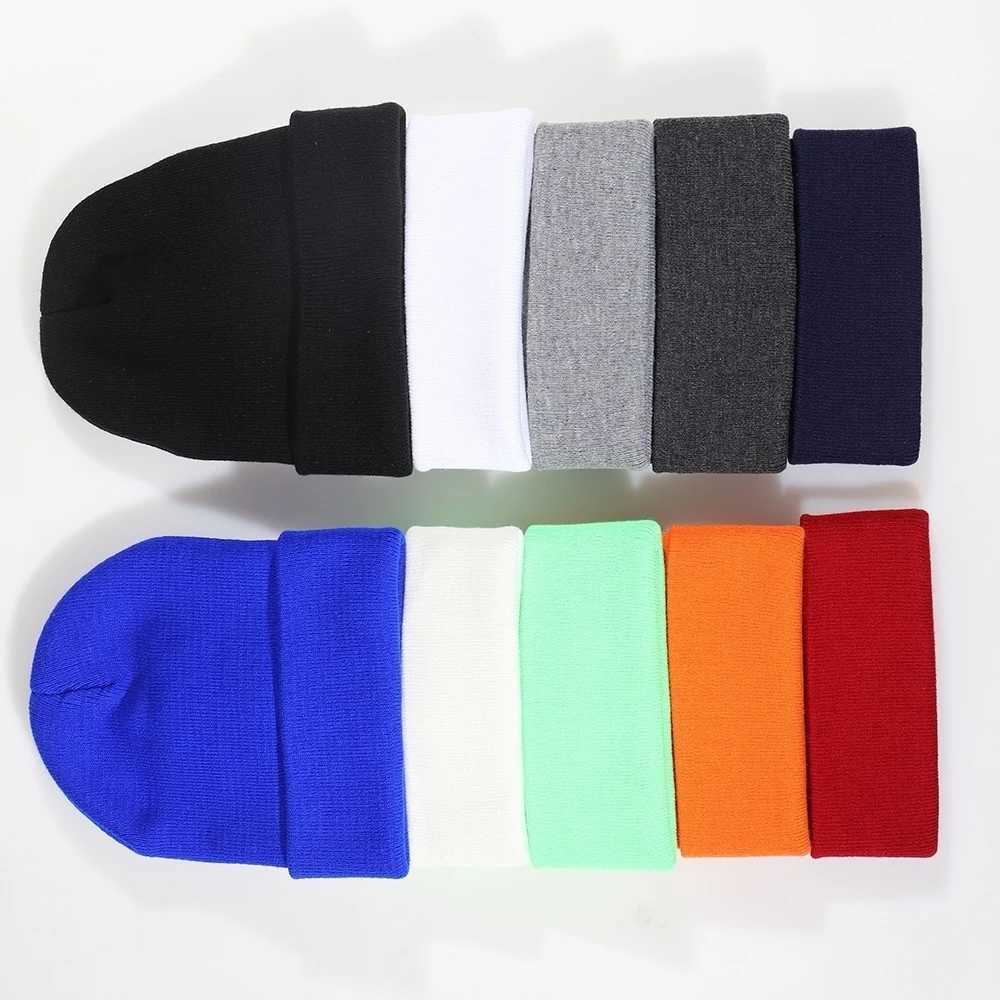 Pew Madafakas Cat Sklies Hat Solid Color Warm Bonnet Cap Casual Hip Hop Beanie Caps Outdoor Cartoon Print Knitted Hats X250212