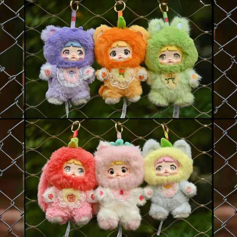 Genuine Blind Box Nommi Interesting Fruits Series Vinyl Nommi V3 Doll Bag Pendant Mystery Surprise Box Toys Anime Figure GiftXJ250212