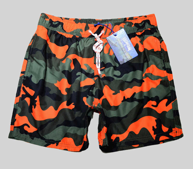 New street trend quick drying mens beach pants loose large mesh mens and womens shorts W250212