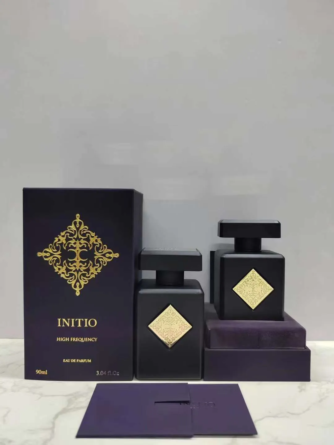 Stock Incenso Parfums Prigna Grandezza 90 Ml Rose Paragon Rehab Women Fragrance…