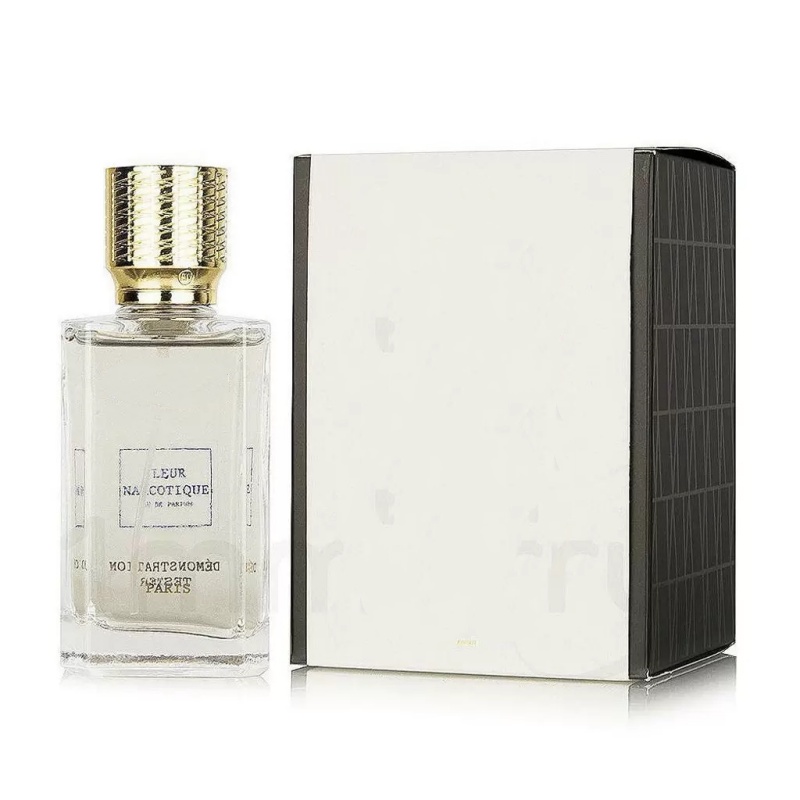 Classic Perfume Fleur Narcotique EX NIHILO Paris 100Ml PATCHOULI MEMORY GOLD IMMORTALS Blue Talisman Fragrances Eau De Parfum Long Lasting Time Good S
