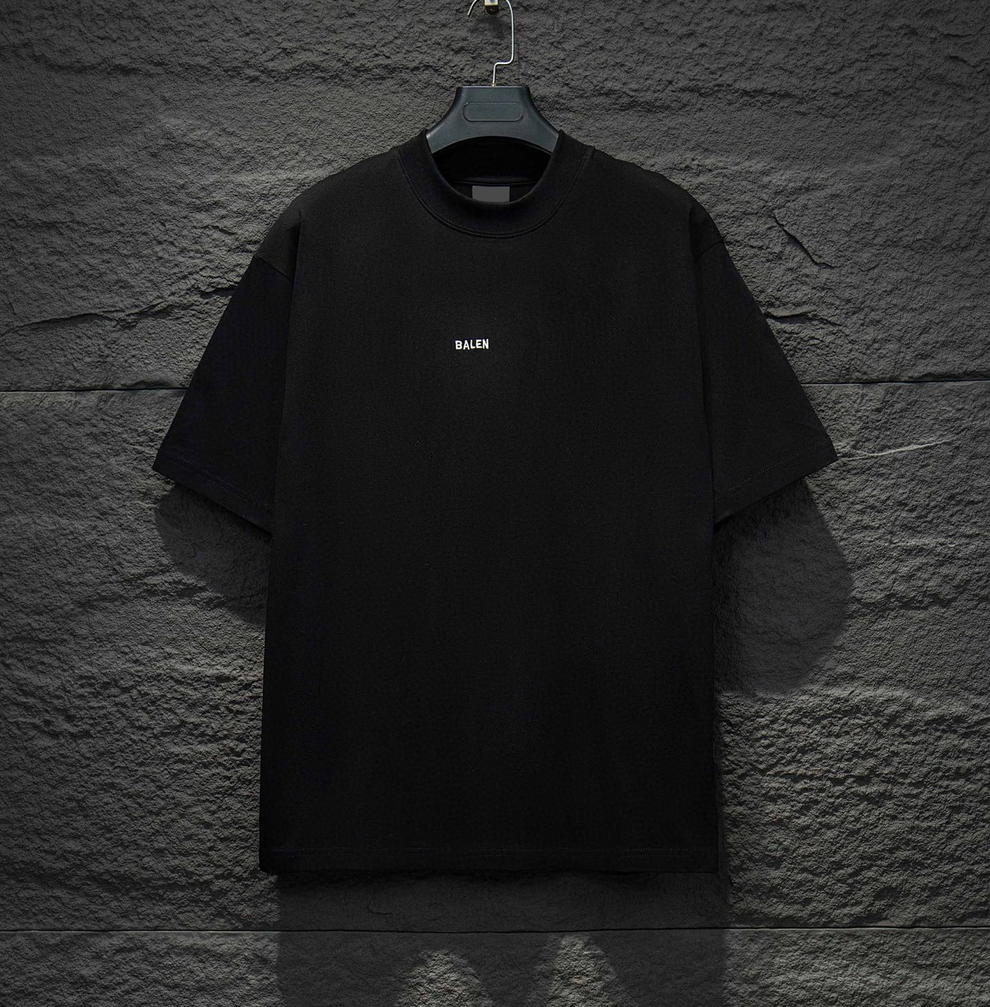 Men's Plus Tees & Polos letter knitted sweater in autumn / winter knitting machine e Custom detail crew neck cotton 1c2r25