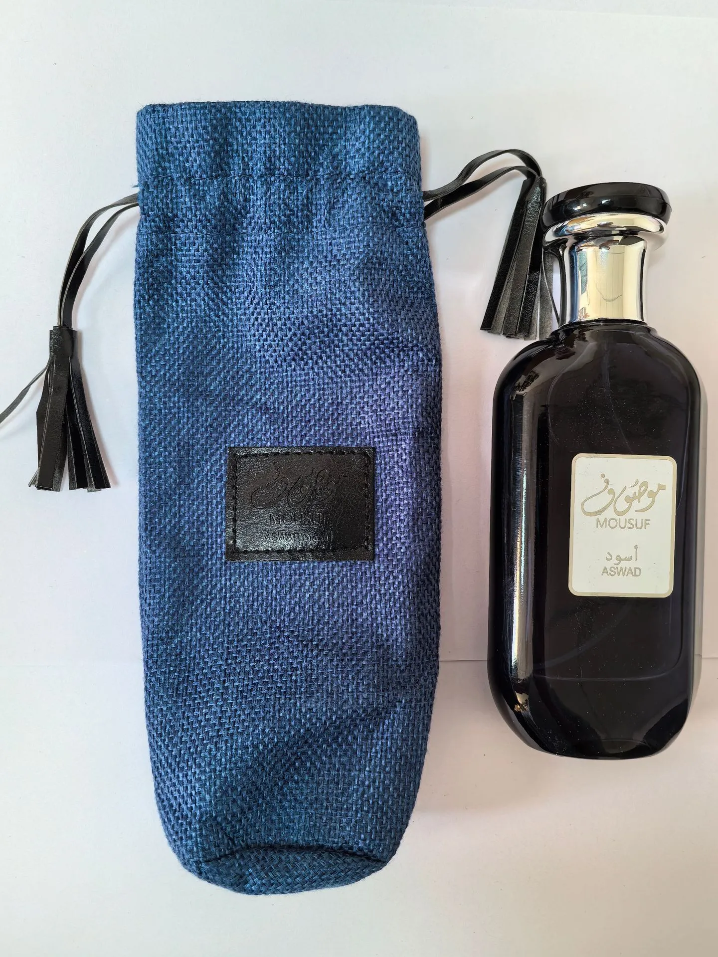 New Dubai Perfume in Cloth Bags MOUSUF Durable Wholesale 100ml Arab Perfumes Philippines Malaysia Fragrance