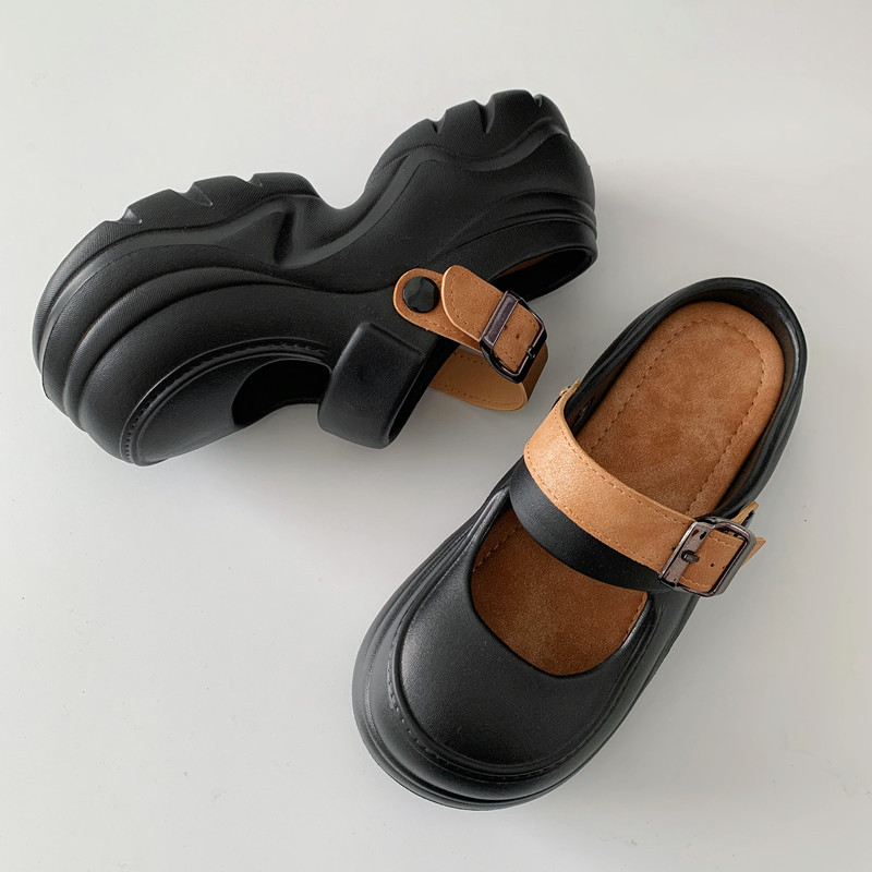 2025 New hot free shipping shoes for womens designer slippers black beige khaki New thick soled slippers
