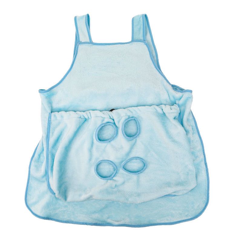 Home Use Cat Hugging Apron - Leakproof & Hairless for Cats