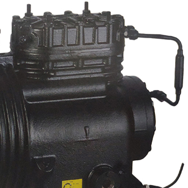 Semi-Closed Piston Refrigeration Compressor C-1500