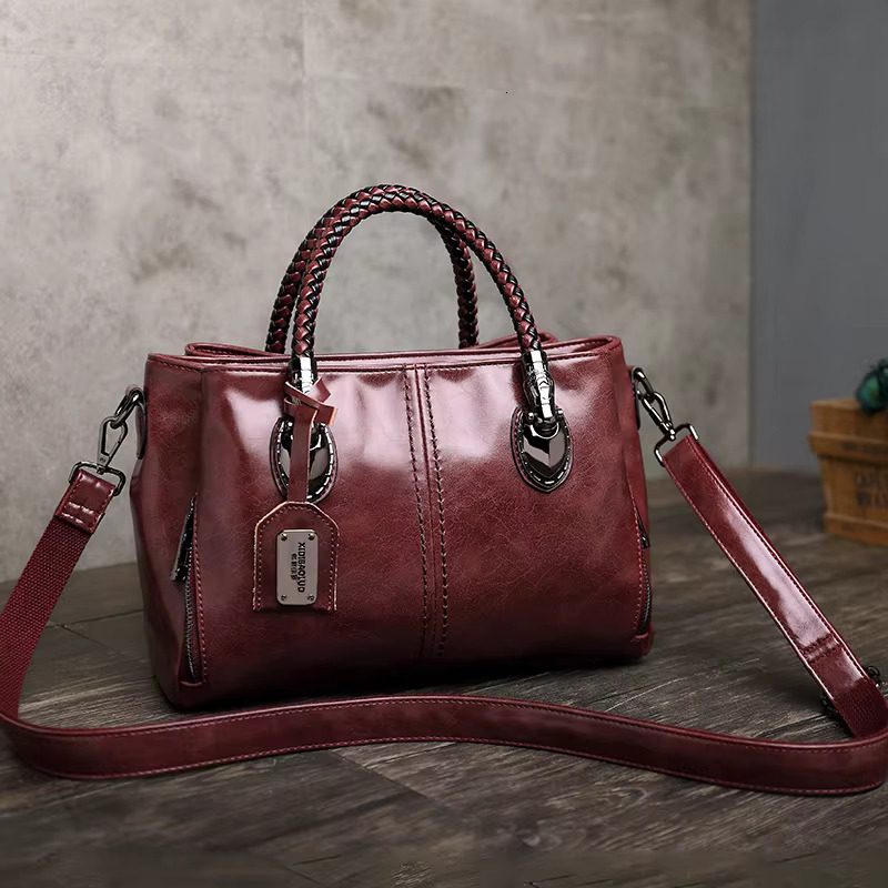 High Quality Brand travel Handbags Ladies Crossbody For Women 2024 Messenger Bag Fashion Shoulder Bags bolsa feminina