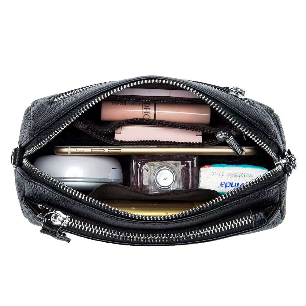 Women's Ladies Handbags Women Messenger Totes Crossbody Lady Shoulder Bag Boston Hand Bags Hot Sale Bolsa Feminina