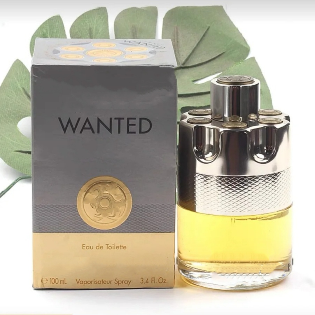The Most Wanted Perfume Parfum Intense incense 100ml /3.4fl.oz Cologne good smell fragrance man sexy perfume boy bady Spray Deodorant