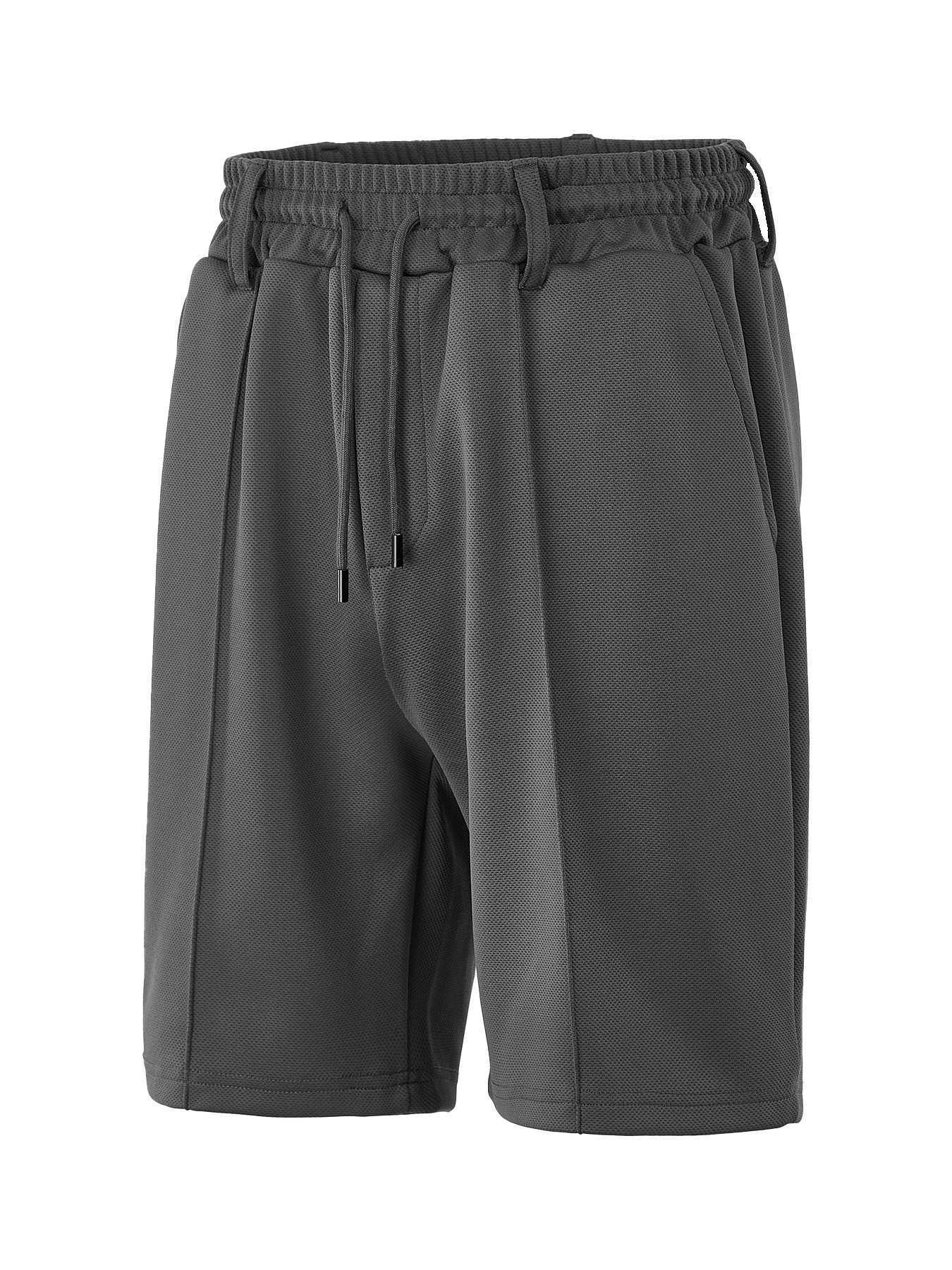 2025 mens new hot selling summer mens casual quick drying pineapple grid composite shorts beach pants W250212