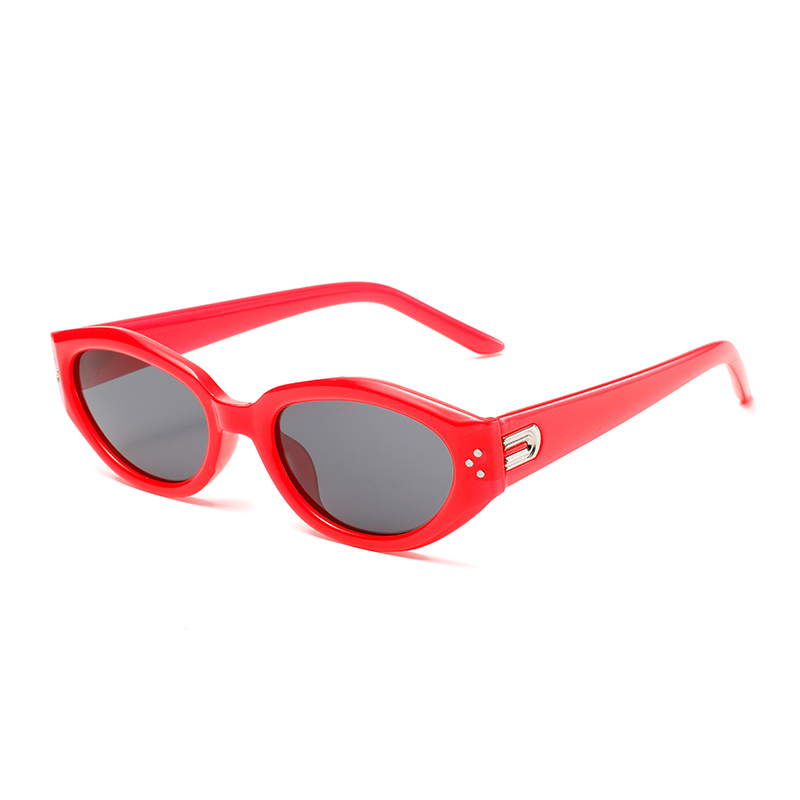 Blue Light Blocking Aluminum Glasses with Broadband Sunscreen Technology