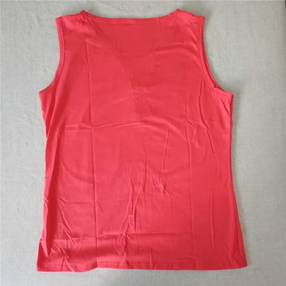 Fashion Harajuku Sexy Tank Top Woman Clothes Casual T Shirt Women Clothing Camis Summer T-Shirt Ladies Tees Streetwear VintageXJ250212