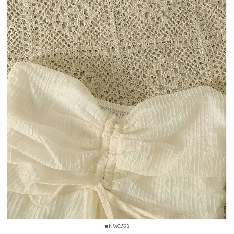 Sexy Tank Top for Women Spaghetti Strap Exposed Shoulders Camisole Fe Korean Style Solid Sveless Camis Summer DropshipXJ250212
