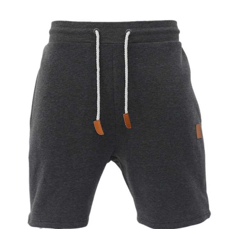 Temu2024 Summer Mens Shorts Loose European Casual Pentagram Shorts Mens Shorts W250212