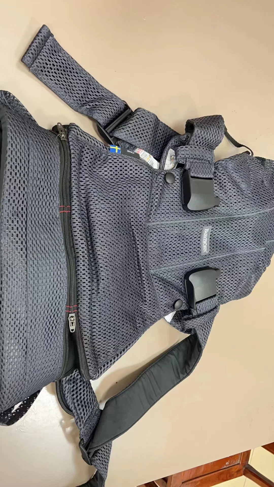 Baby 0-48 Month Ergonomic Infant Baby Hipseat Front Facing Ergonomic Kangaroo Multifunction Breathable 250211