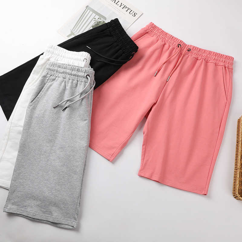 Mens shorts summer 2023 new mens shorts summer casual shorts childrens shorts loose five quarter pants beach pants W250212