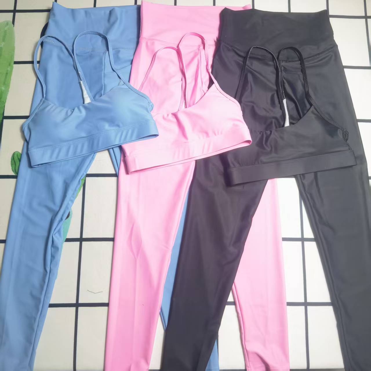 A963 Womens Yoga Ou… - image