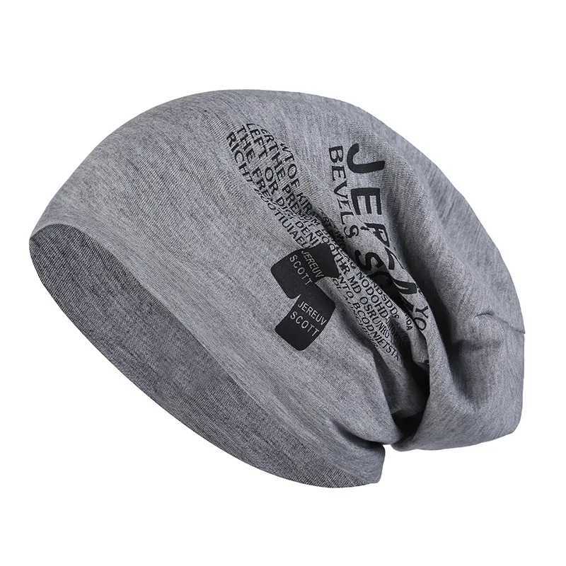 OKKDEY Hats for Men Sklcap Men Beanie Hat Unisex Warm Ladies Autumn Winter Caps Outdoor Fashion Hip-hop Beanie Cap For Men X250212