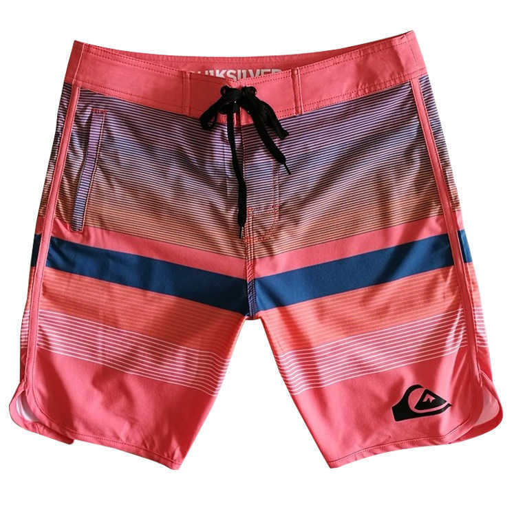 mens beach pants stretch quick drying surfing swimming beach hot selling casual mens pants W250212