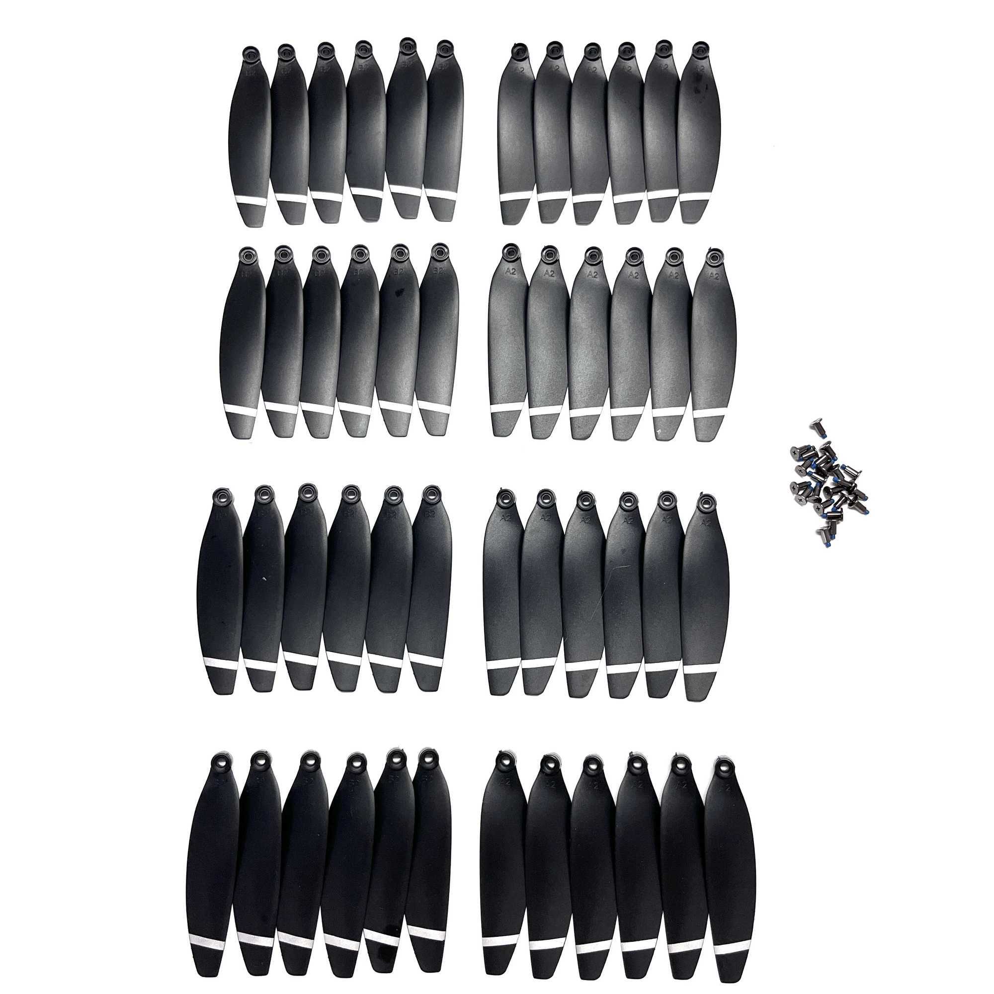 Drone Accessories S136 8K ESC Dual Camera WIFI 5G FPV HD Remote Control RC Drone Spare Parts Propeller Blade S25212