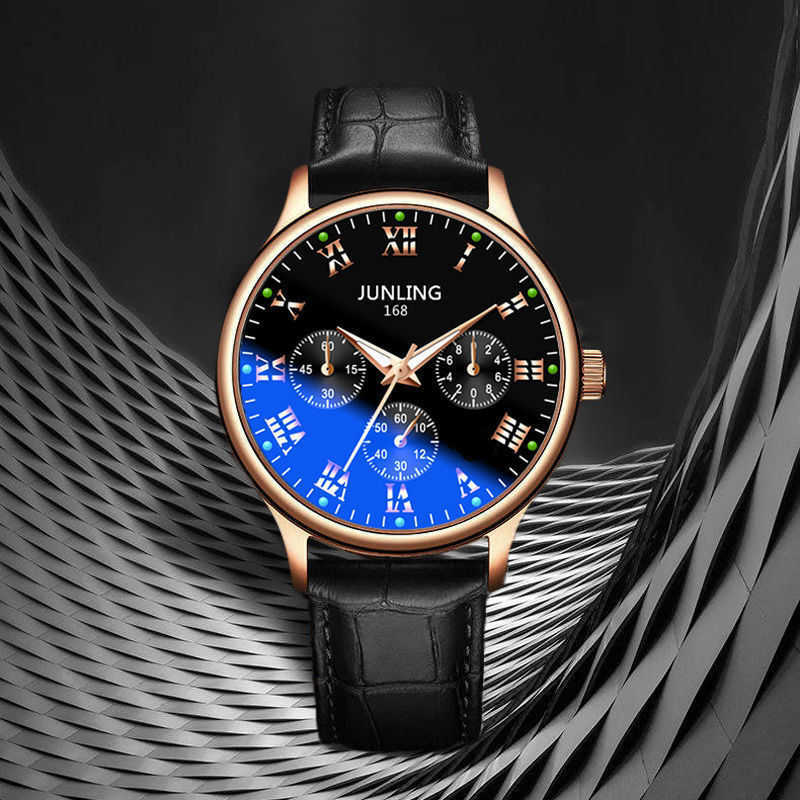 Tiannaidi watches mens quartz watches mens watches Tiktok mens watches non mechanical watches W250212