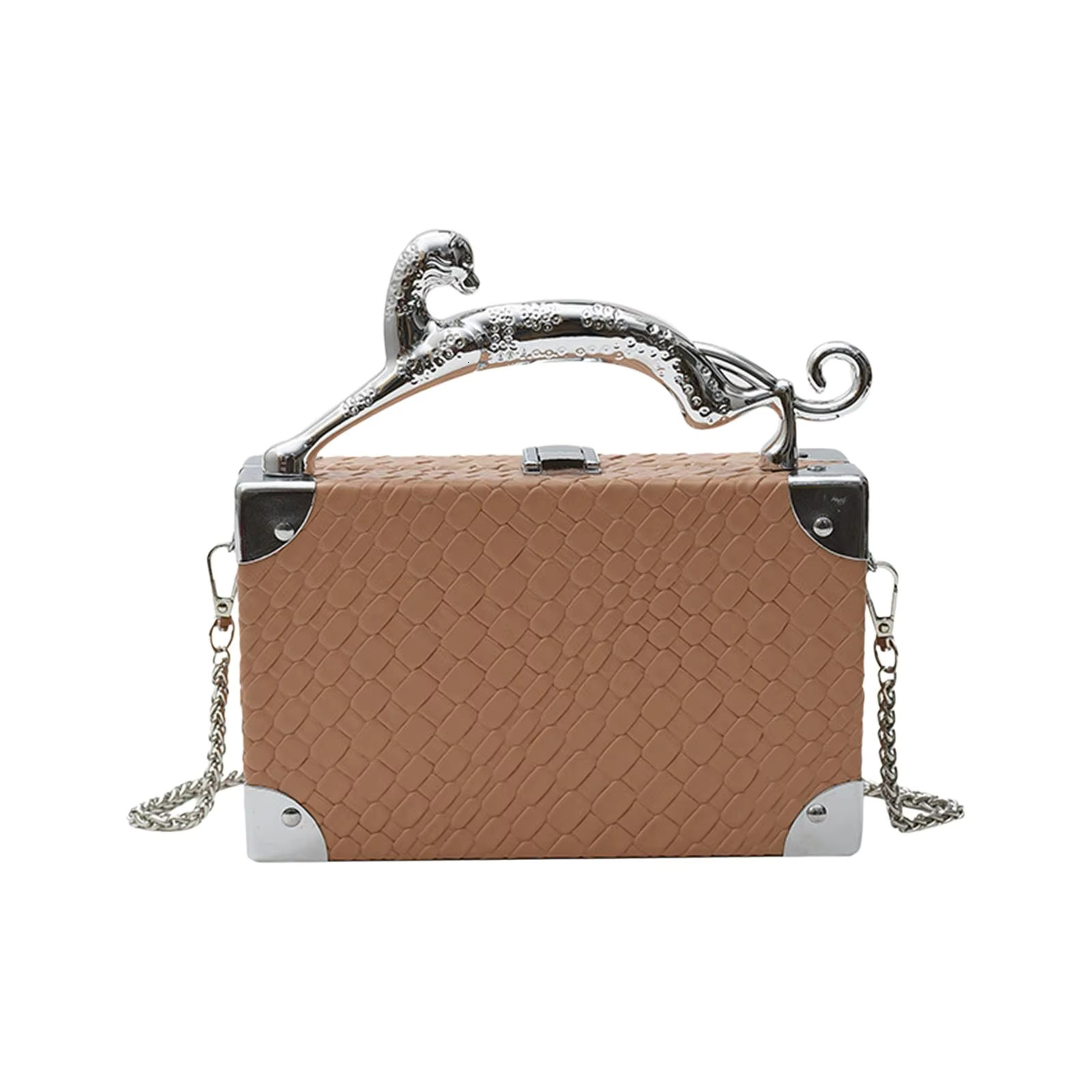 Girls Crossbody Formal Lady Evening Clutch Bag For Travel Street Banquet