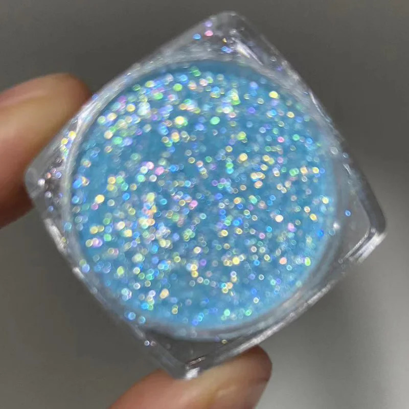 Natural Cosmetic Grade Blue Green Flash Pigment for Soap Dye Lip Gloss Nail Polish Makeup Epoxy Resin Candle Making Bath Bombs 250208